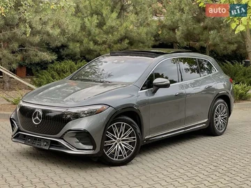 Авто Mercedes Eqs 2023 № 7884358