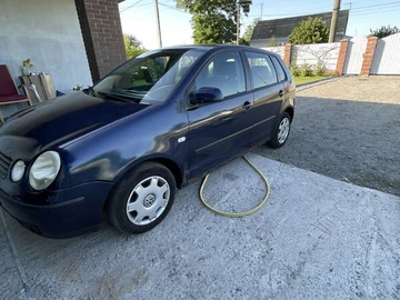 Авто Volkswagen Polo 2003 № 7884362