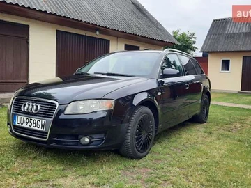 Авто Audi A4 2006 № 7884364