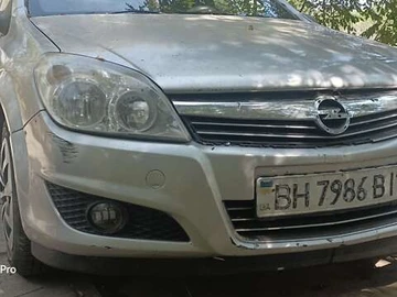 Авто Opel Astra 2008 № 7884366