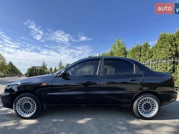 Авто Daewoo Sens 2006 № 7884367