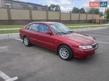 Авто Mazda 626 2000 № 7884368