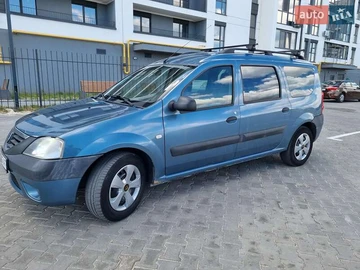 Авто Dacia Logan Mcv 2008 № 7884370