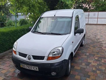 Авто Renault Kangoo 2004 № 7884374