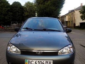 Авто ВАЗ 1119 Калина 2008 № 7884375