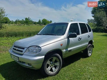 Авто ВАЗ 2123 Niva 2007 № 7884379