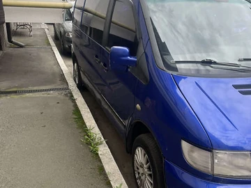Авто Mercedes Vito 2000 № 7884380