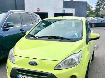 Авто Ford Ka 2009 № 7884383