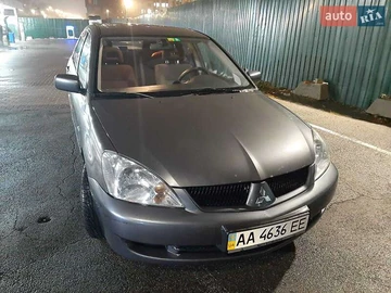 Авто Mitsubishi Lancer 2007 № 7884385