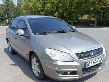 Авто Chery M11 2011 № 7884386