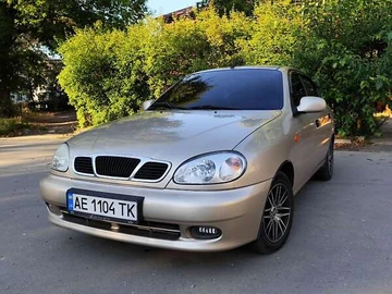 Авто Daewoo Lanos 2012 № 7884387