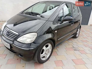Авто Mercedes A-Class 2001 № 7884389