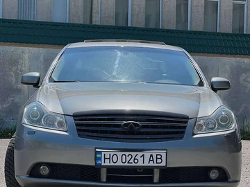 Авто Infiniti M35 2007 № 7884390