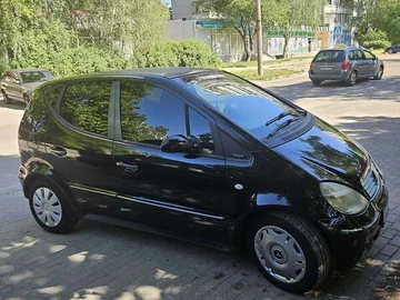 Авто Mercedes A-Class 2001 № 7884394