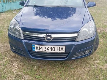 Авто Opel Astra 2004 № 7884397