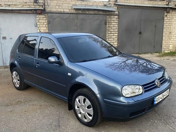 Авто Volkswagen Golf 2003 № 7884400