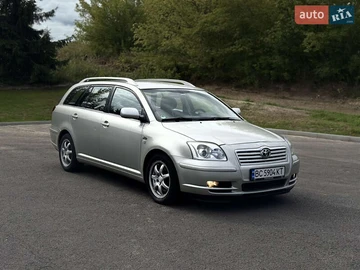 Авто Toyota Avensis 2006 № 7884401