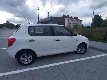 Авто Skoda Fabia 2009 № 7884403