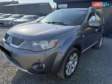 Авто Mitsubishi Outlander Xl 2008 № 7884404