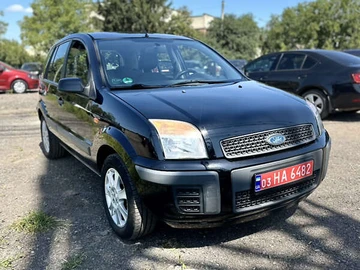 Авто Ford Fusion 2007 № 7884405