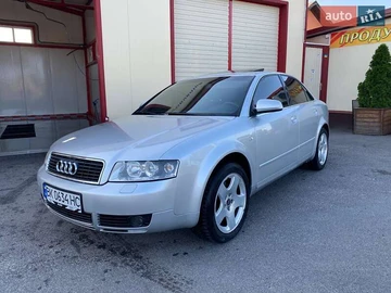 Авто Audi A4 2002 № 7884407