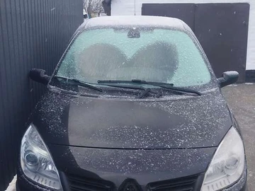 Авто Renault Scenic 2007 № 7884410