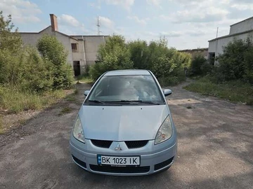 Авто Mitsubishi Colt 2006 № 7884412