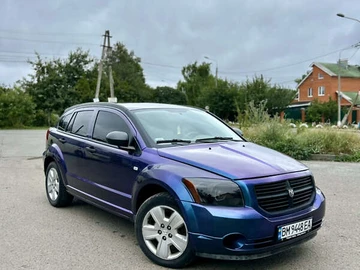 Авто Dodge Caliber 2007 № 7884420