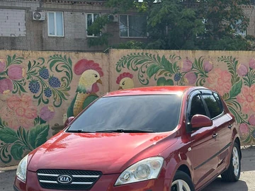 Авто KIA Ceed 2007 № 7884421