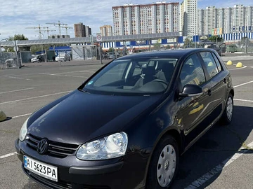 Авто Volkswagen Golf 2004 № 7884423