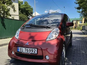 Авто Mitsubishi I-Miev 2015 № 7884425