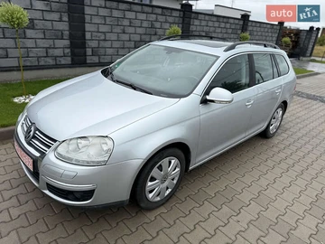 Авто Volkswagen Golf 2007 № 7884427