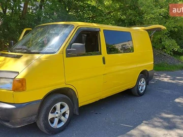 Авто Volkswagen Transporter 1999 № 7884428