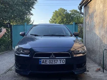 Авто Mitsubishi Lancer 2008 № 7884429