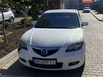 Авто Mazda 3 2008 № 7884431