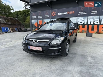 Авто Hyundai I30 2009 № 7884433
