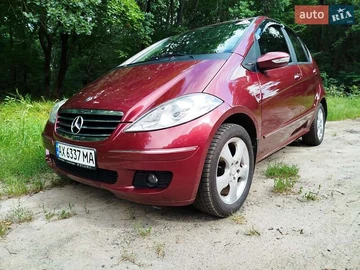 Авто Mercedes A-Class 2008 № 7884434