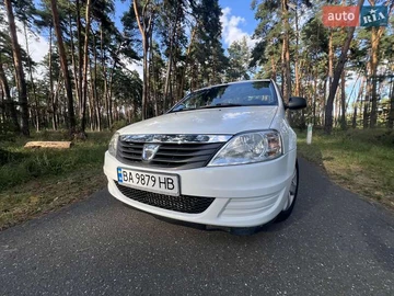 Авто Dacia Logan 2012 № 7884437