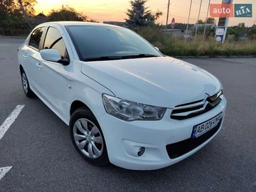 Авто Citroen C-Elysee 2014 № 7884438