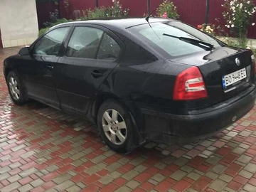Авто Skoda Octavia 2006 № 7884439