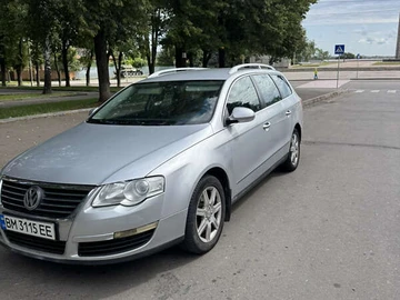 Авто Volkswagen Passat 2007 № 7884448