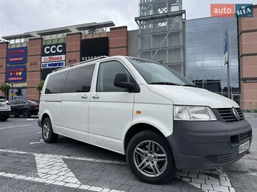 Авто Volkswagen Transporter 2004 № 7884451