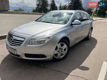 Авто Opel Insignia 2009 № 7884452