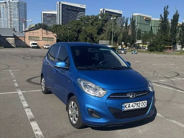 Авто Hyundai I10 2011 № 7884454
