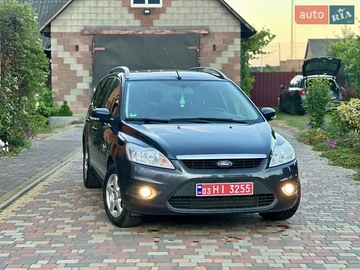 Авто Ford Focus 2010 № 7884455