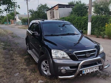 Авто KIA Sorento 2004 № 7884456