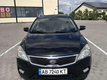 Авто KIA Ceed 2009 № 7884457
