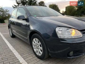 Авто Volkswagen Golf 2007 № 7884458