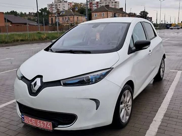 Авто Renault Zoe 2015 № 7884459