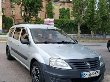 Авто Renault Logan Mcv 2012 № 7884460